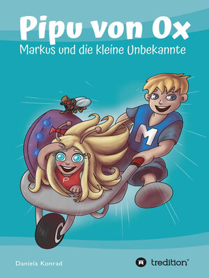 cover image of Pipu von Ox